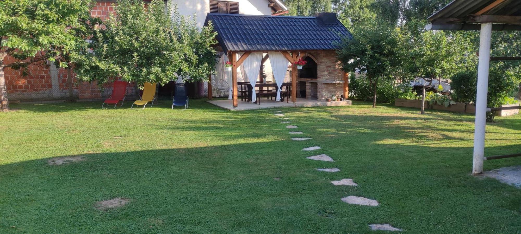 Masenka Daire Gospić Dış mekan fotoğraf